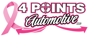 4 Points Automotive Logo