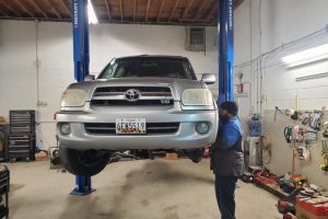 Rear Differential Service in Wyoming Delaware